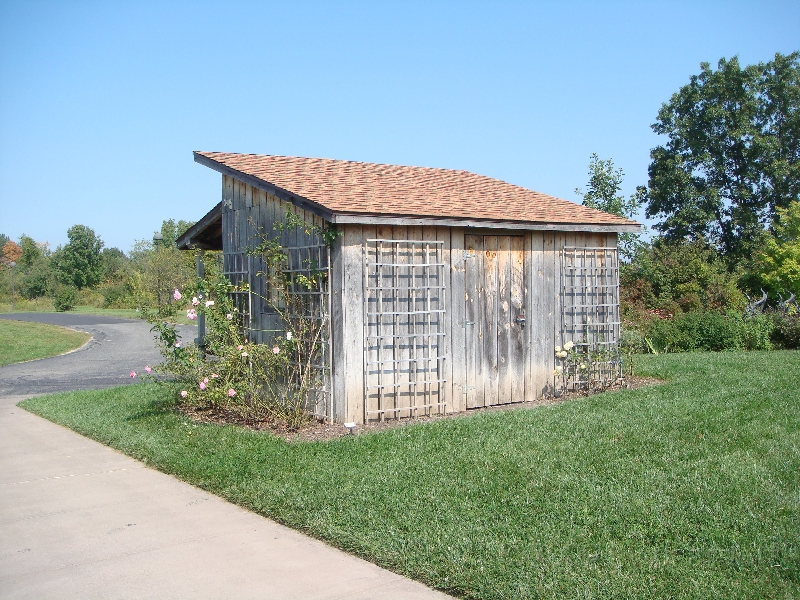 Western Michigan [2009] 359.JPG - Scenes from Frederik Meijer Gardens & Sculpture Park.